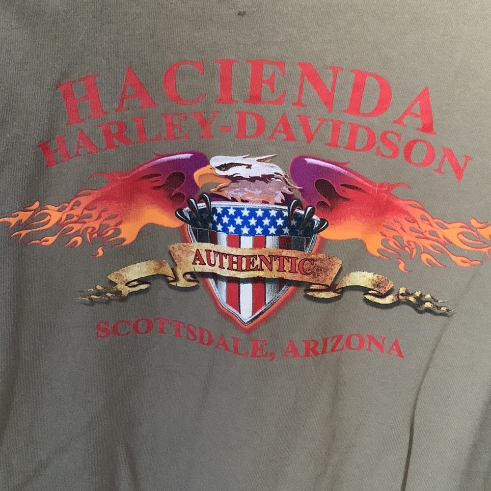 HD Scottsdale arizona mens tshirt L